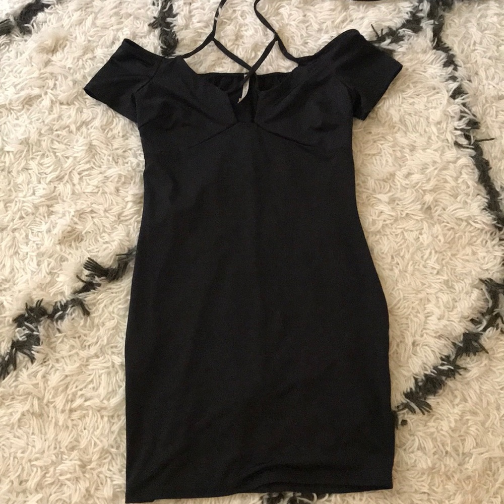 Solemio sexy mini dress! NWOT